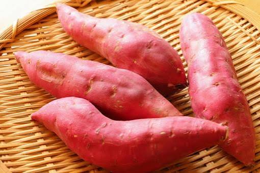 SWEET POTATO 1 KG